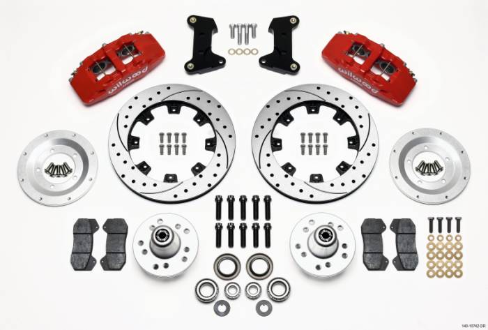 Wilwood - BRAKE KIT 140-10742-DR