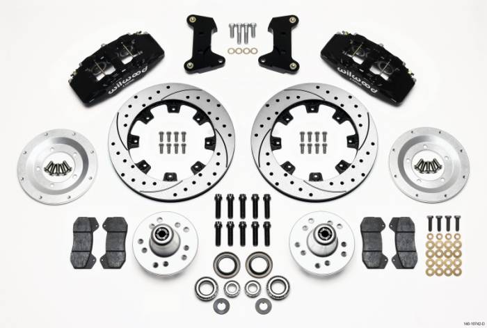 Wilwood - BRAKE KIT 140-10742-D
