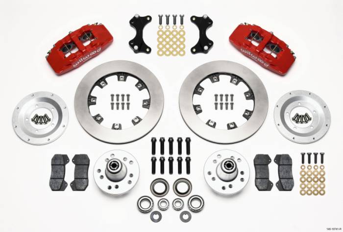 Wilwood - BRAKE KIT 140-10741-R