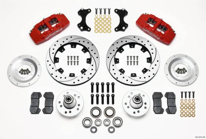 Wilwood - BRAKE KIT 140-10741-DR