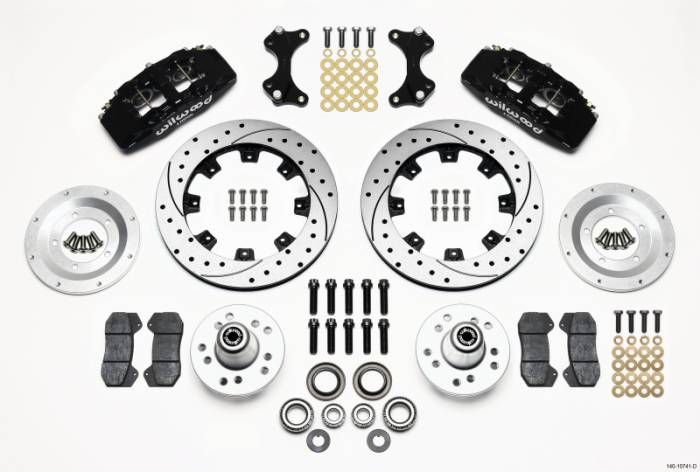Wilwood - BRAKE KIT 140-10741-D