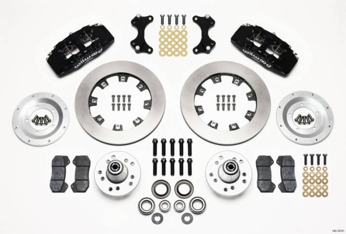 Wilwood - BRAKE KIT 140-10741