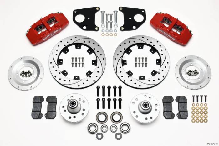 Wilwood - BRAKE KIT 140-10740-DR