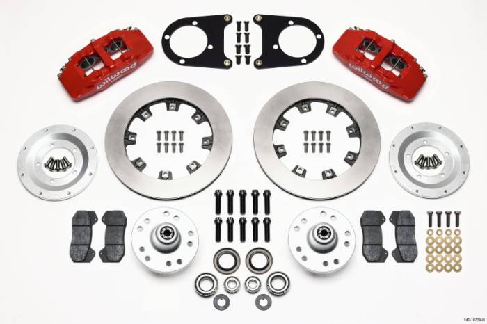 Wilwood - BRAKE KIT 140-10739-R