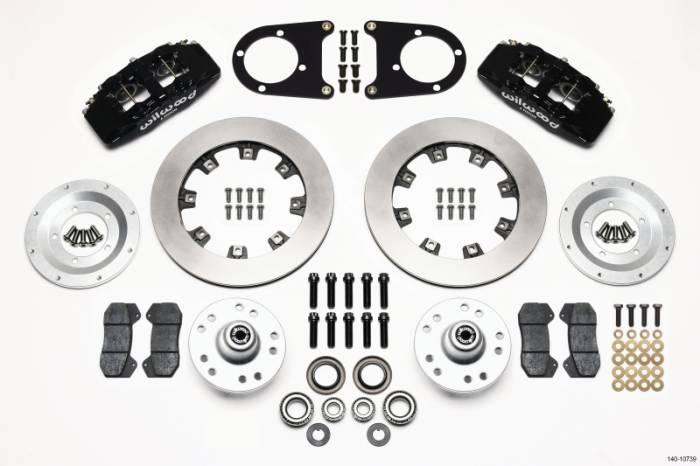 Wilwood - BRAKE KIT 140-10739