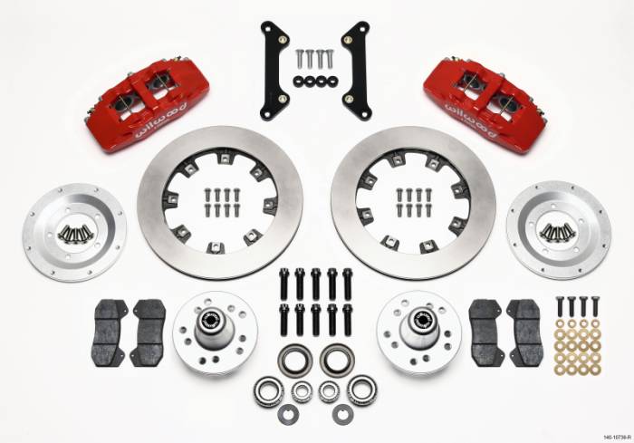 Wilwood - BRAKE KIT 140-10738-R