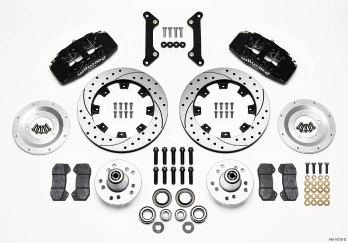 Wilwood - BRAKE KIT 140-10738-D