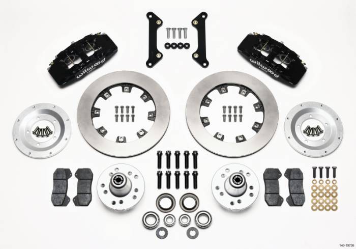 Wilwood - BRAKE KIT 140-10738