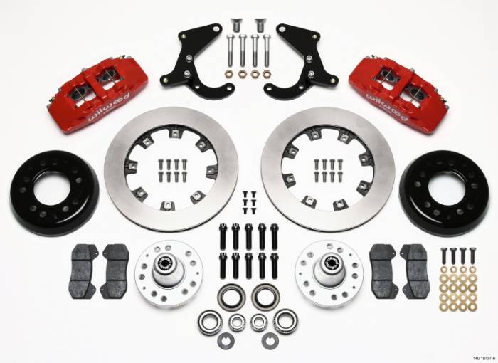 Wilwood - BRAKE KIT 140-10737-R