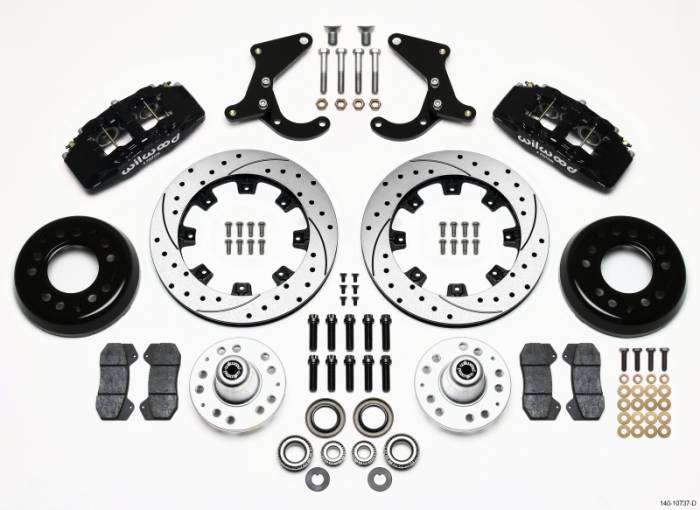 Wilwood - BRAKE KIT 140-10737-D