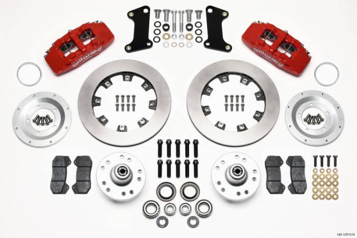 Wilwood - BRAKE KIT 140-10510-R