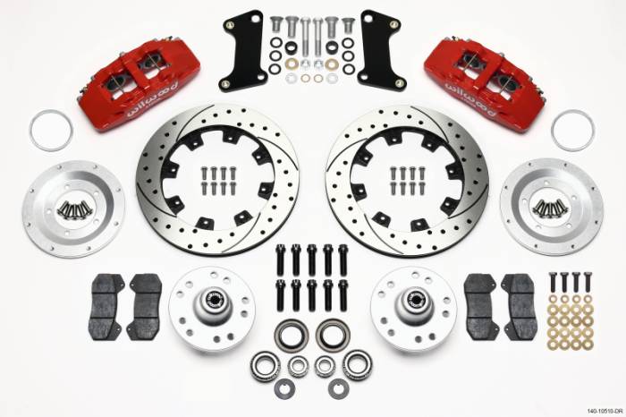 Wilwood - BRAKE KIT 140-10510-DR
