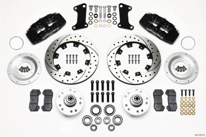 Wilwood - BRAKE KIT 140-10510-D