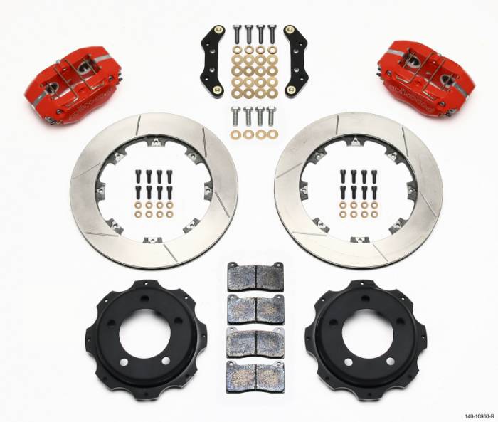 Wilwood - BRAKE KIT 140-10960-R