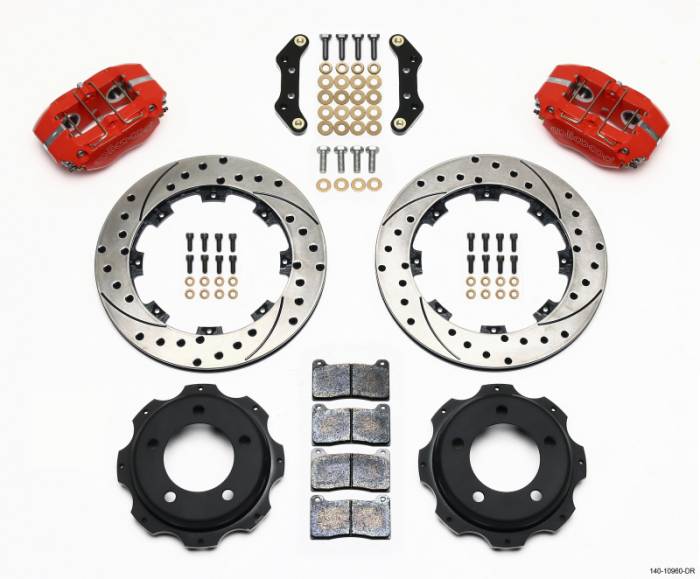 Wilwood - BRAKE KIT 140-10960-DR
