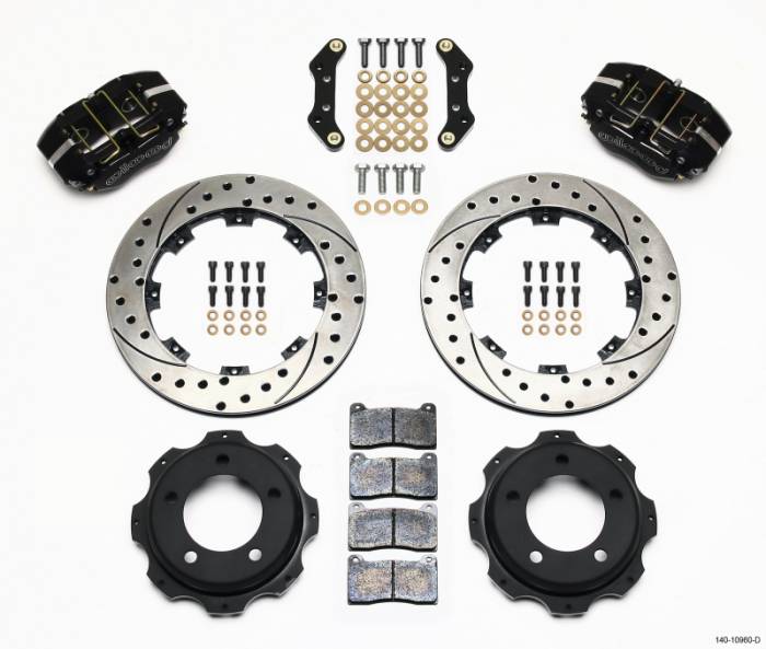 Wilwood - BRAKE KIT 140-10960-D