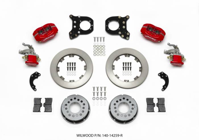 Wilwood - BRAKE KIT 140-14259-R