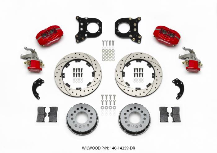 Wilwood - BRAKE KIT 140-14259-DR