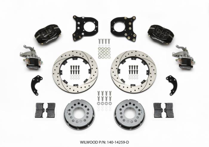Wilwood - BRAKE KIT 140-14259-D