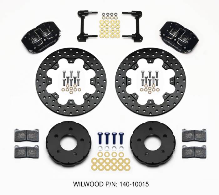 Wilwood - BRAKE KIT 140-10015-D
