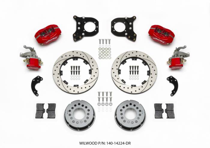 Wilwood - BRAKE KIT 140-14224-DR