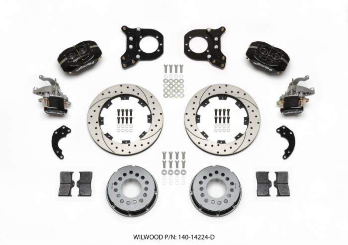 Wilwood - BRAKE KIT 140-14224-D