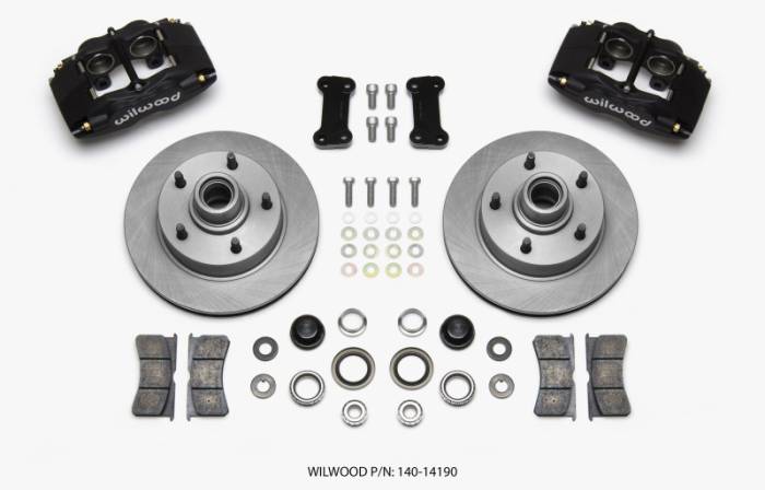 Wilwood - BRAKE KIT 140-14190