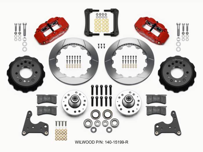 Wilwood - BRAKE KIT 140-15199-R