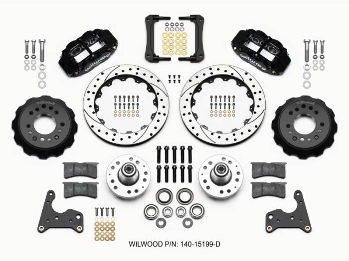 Wilwood - BRAKE KIT 140-15199-D