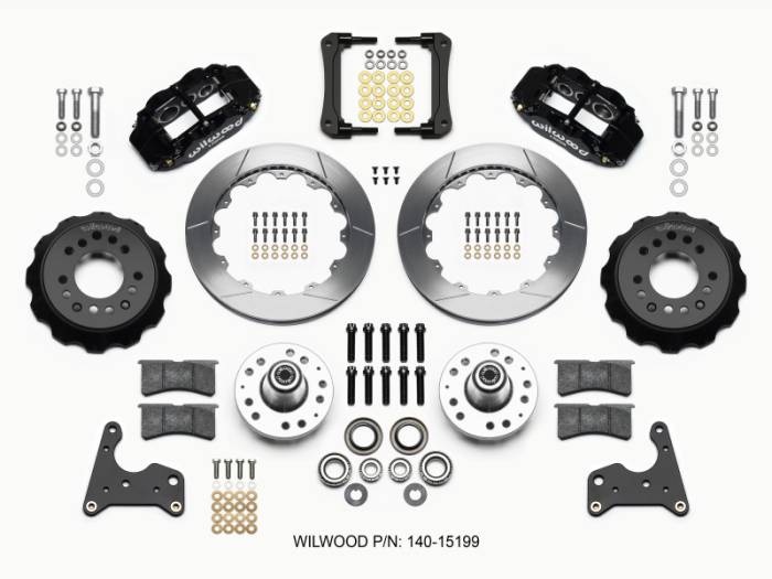 Wilwood - BRAKE KIT 140-15199