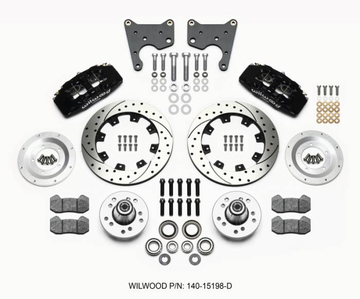 Wilwood - BRAKE KIT 140-15198-D