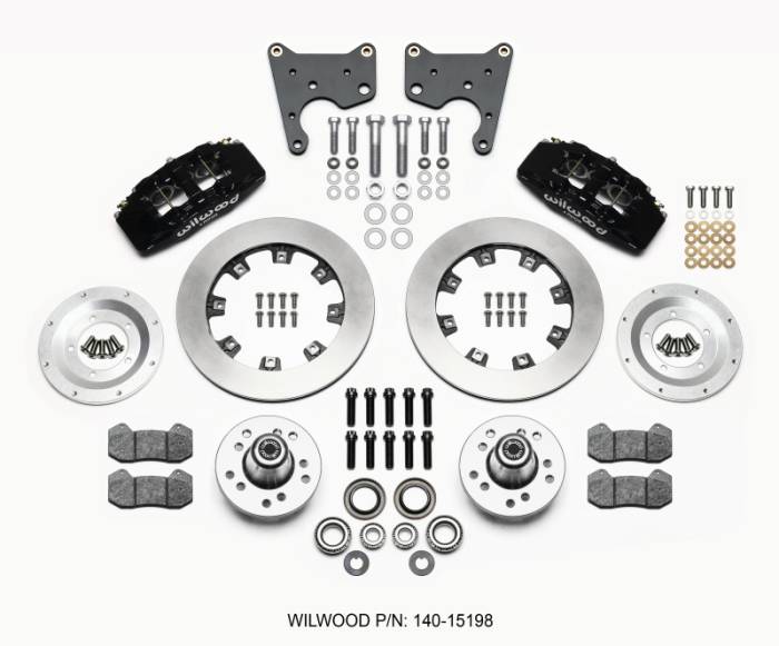 Wilwood - BRAKE KIT 140-15198