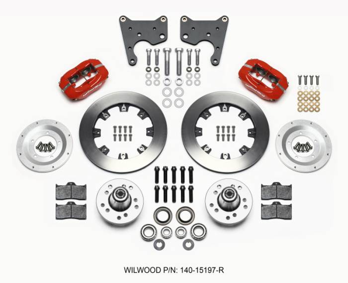 Wilwood - BRAKE KIT 140-15197-R