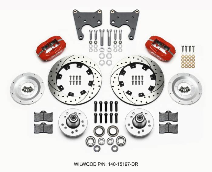 Wilwood - BRAKE KIT 140-15197-DR