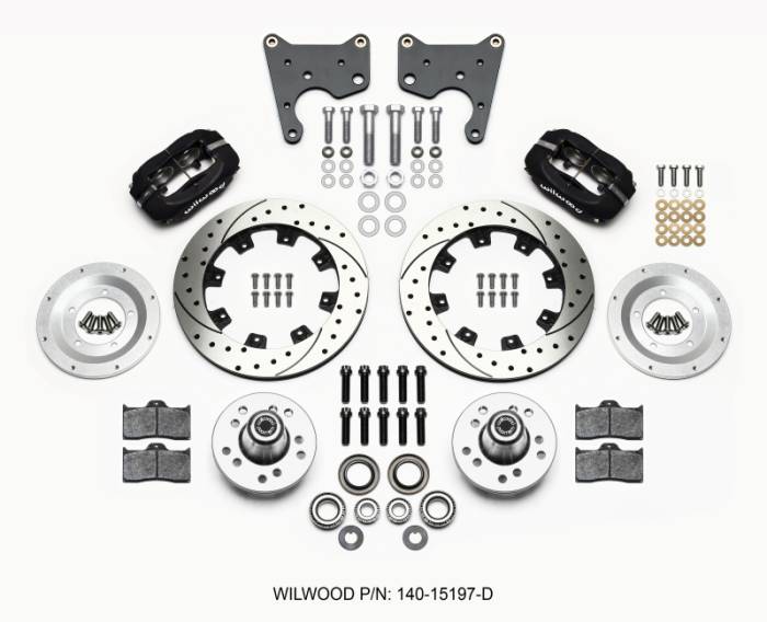 Wilwood - BRAKE KIT 140-15197-D