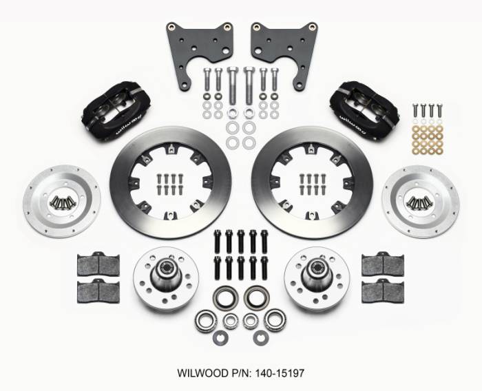 Wilwood - BRAKE KIT 140-15197