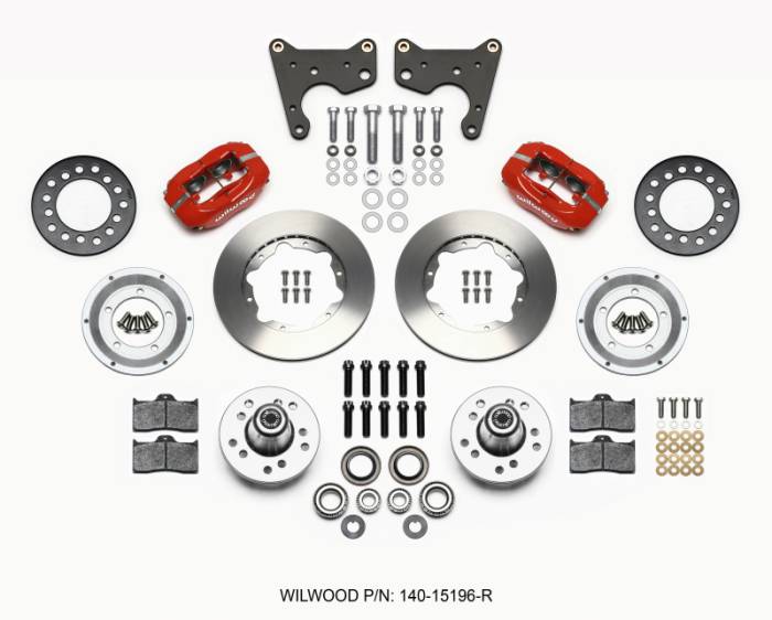 Wilwood - BRAKE KIT 140-15196-R