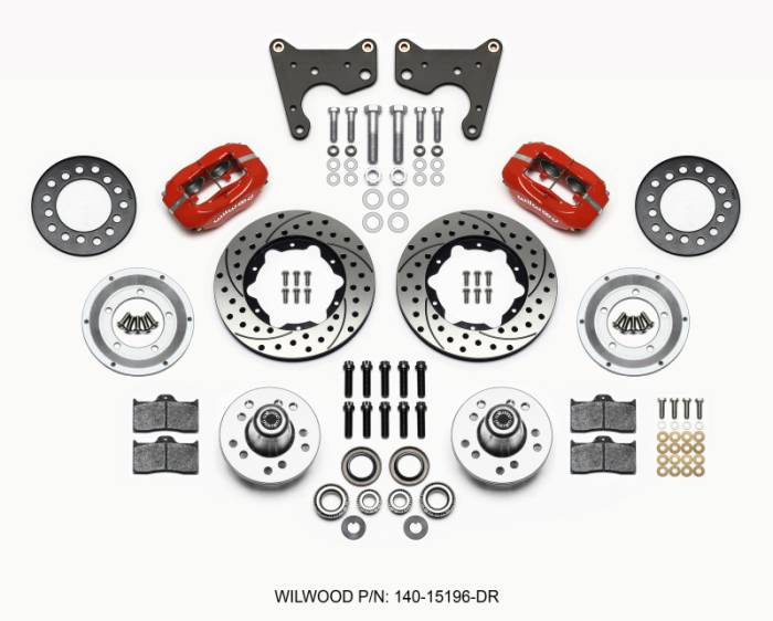 Wilwood - BRAKE KIT 140-15196-DR