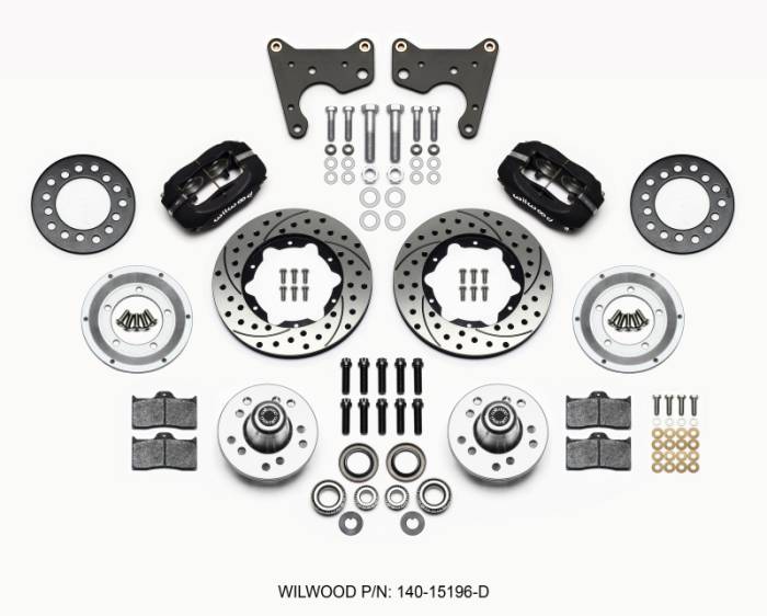 Wilwood - BRAKE KIT 140-15196-D