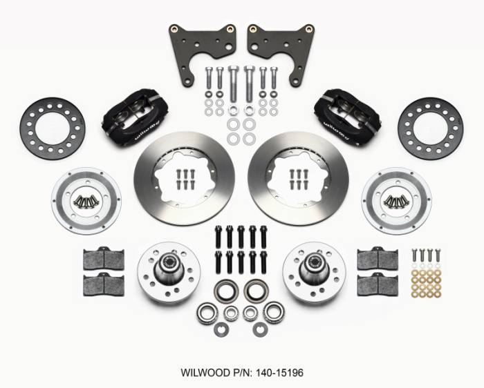 Wilwood - BRAKE KIT 140-15196