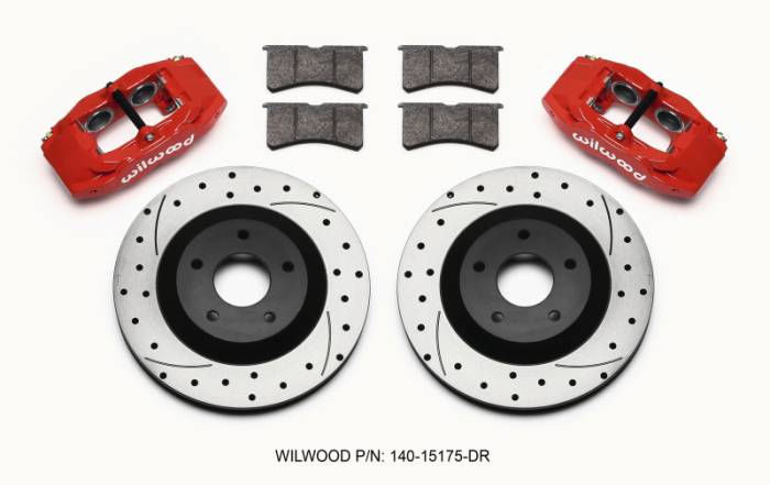 Wilwood - BRAKE KIT 140-15175-DR