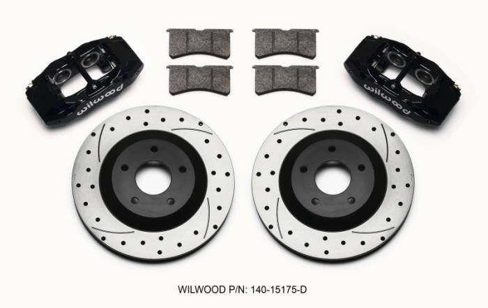Wilwood - BRAKE KIT 140-15175-D