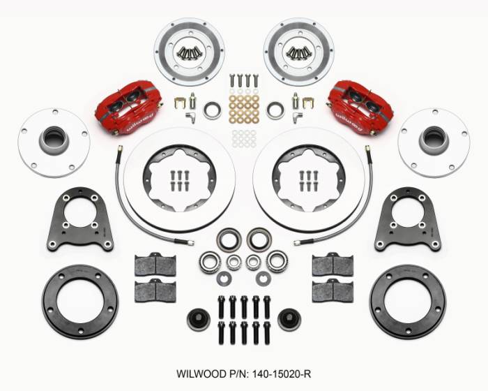 Wilwood - BRAKE KIT 140-15020-R