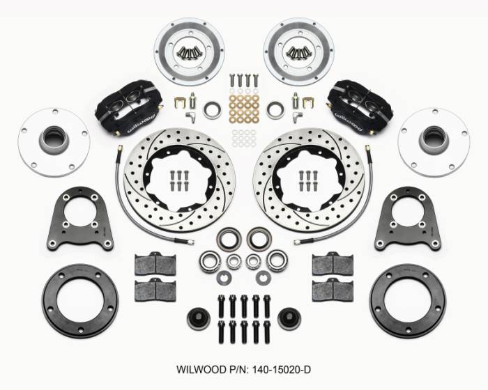 Wilwood - BRAKE KIT 140-15020-D