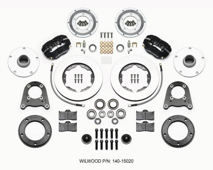 Wilwood - BRAKE KIT 140-15020