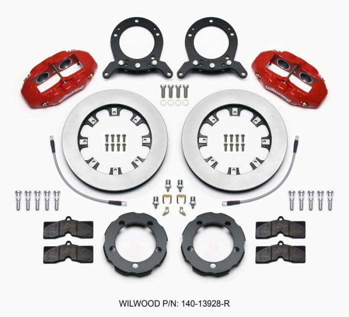 Wilwood - BRAKE KIT 140-13928-R
