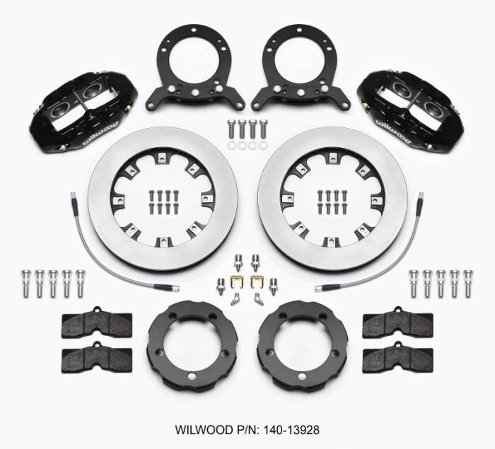 Wilwood - BRAKE KIT 140-13928