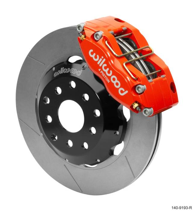Wilwood - BRAKE KIT 140-9193-R