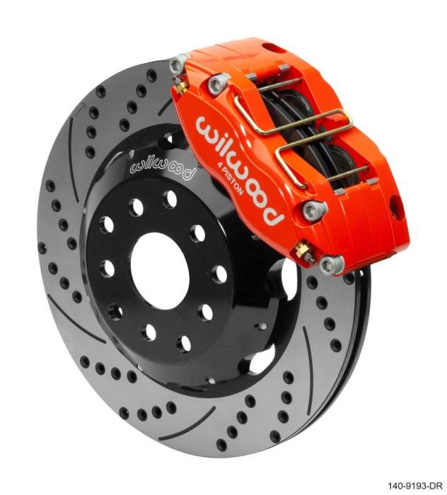 Wilwood - BRAKE KIT 140-9193-DR