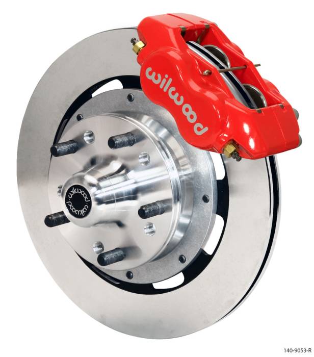 Wilwood - BRAKE KIT 140-9053-R
